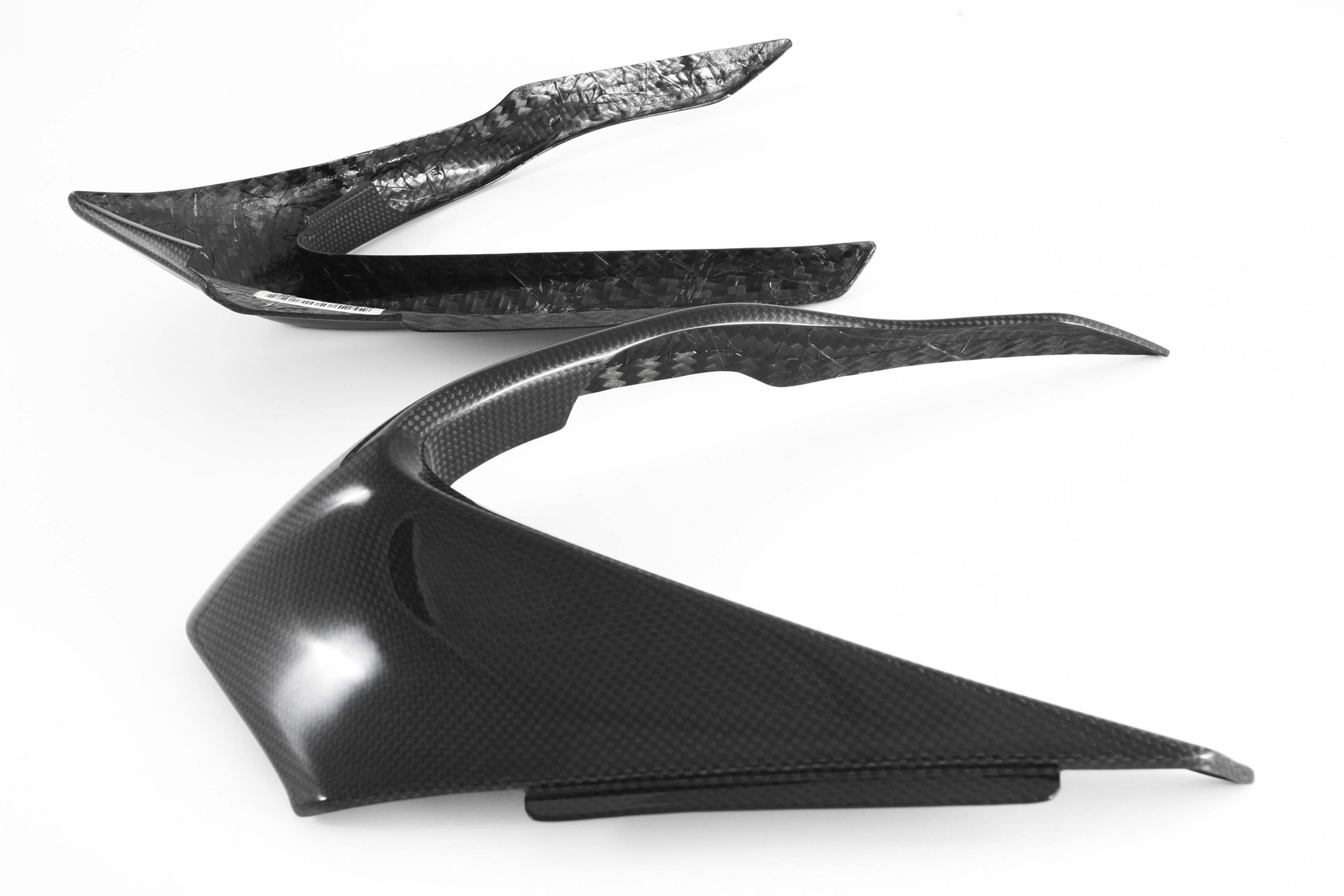 Ön maske Karbon Grenaj Parçaları Fullsix Ducati Panigale 1199/R/S (12-17) 