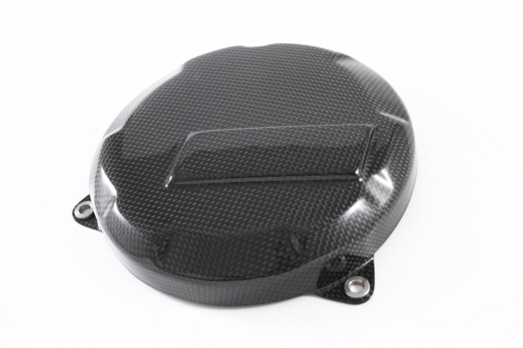 Kupplör kapak "RACE" Carbon Fullsix Ducati Panigale 1299/S (15-18) 