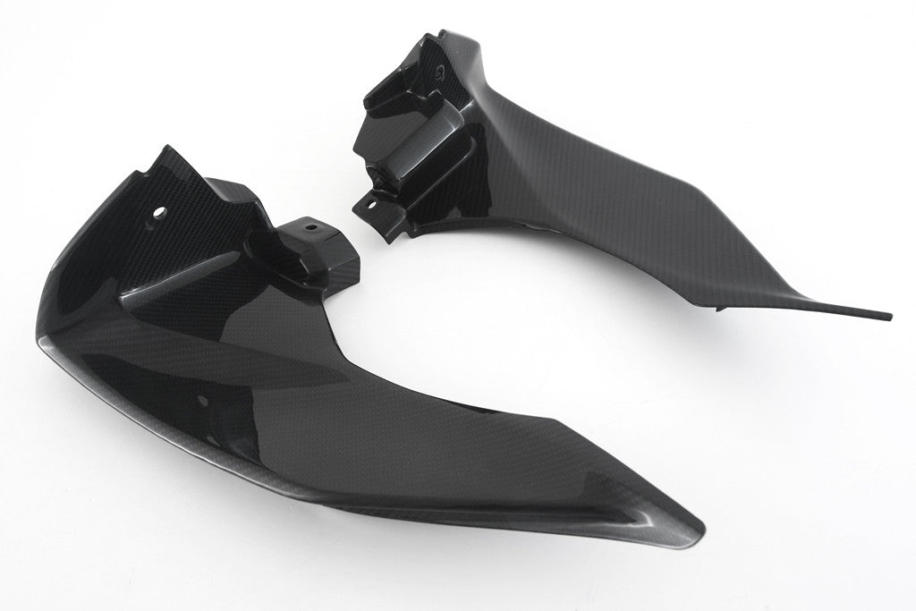 Fullsix Karbon Hava Kanalı Kapakları Yamaha YZF-R1/M RN65 (20-26) 