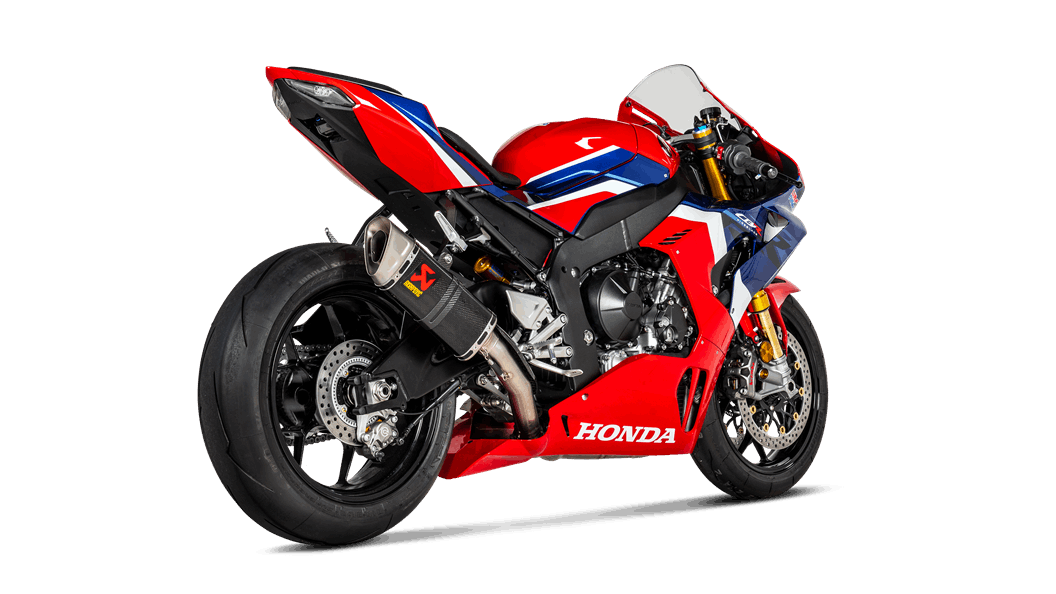 Akrapovic Slip-On Hattı (Karbon) Honda CBR1000RR-R SC82 (20-23) S-H10SO24-APC 