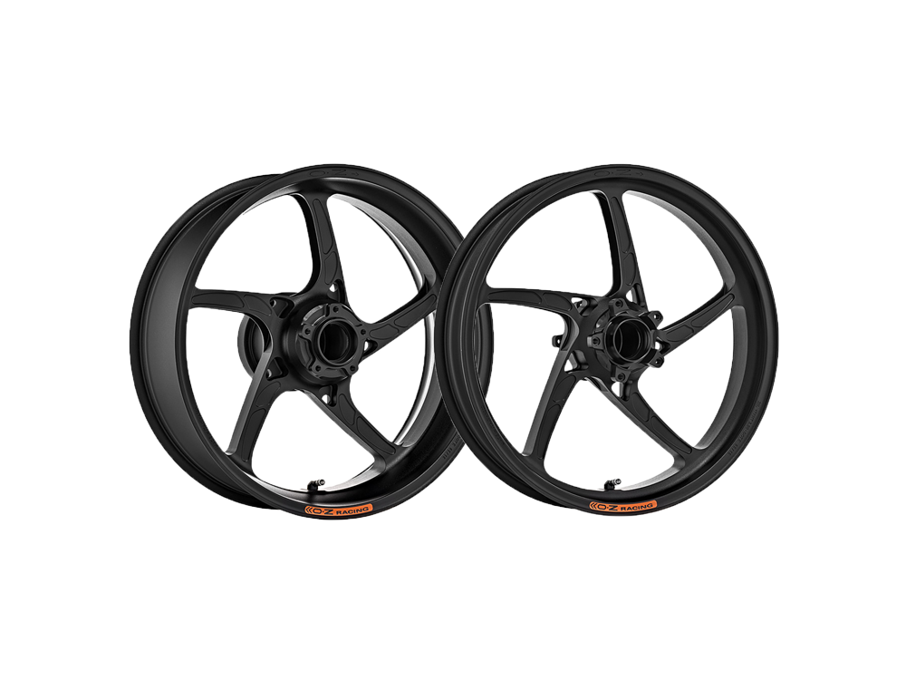 OZ Piega Alüminyum Jantlar Set Aprilia RSV4/RR/1100 Factory (21-26) 