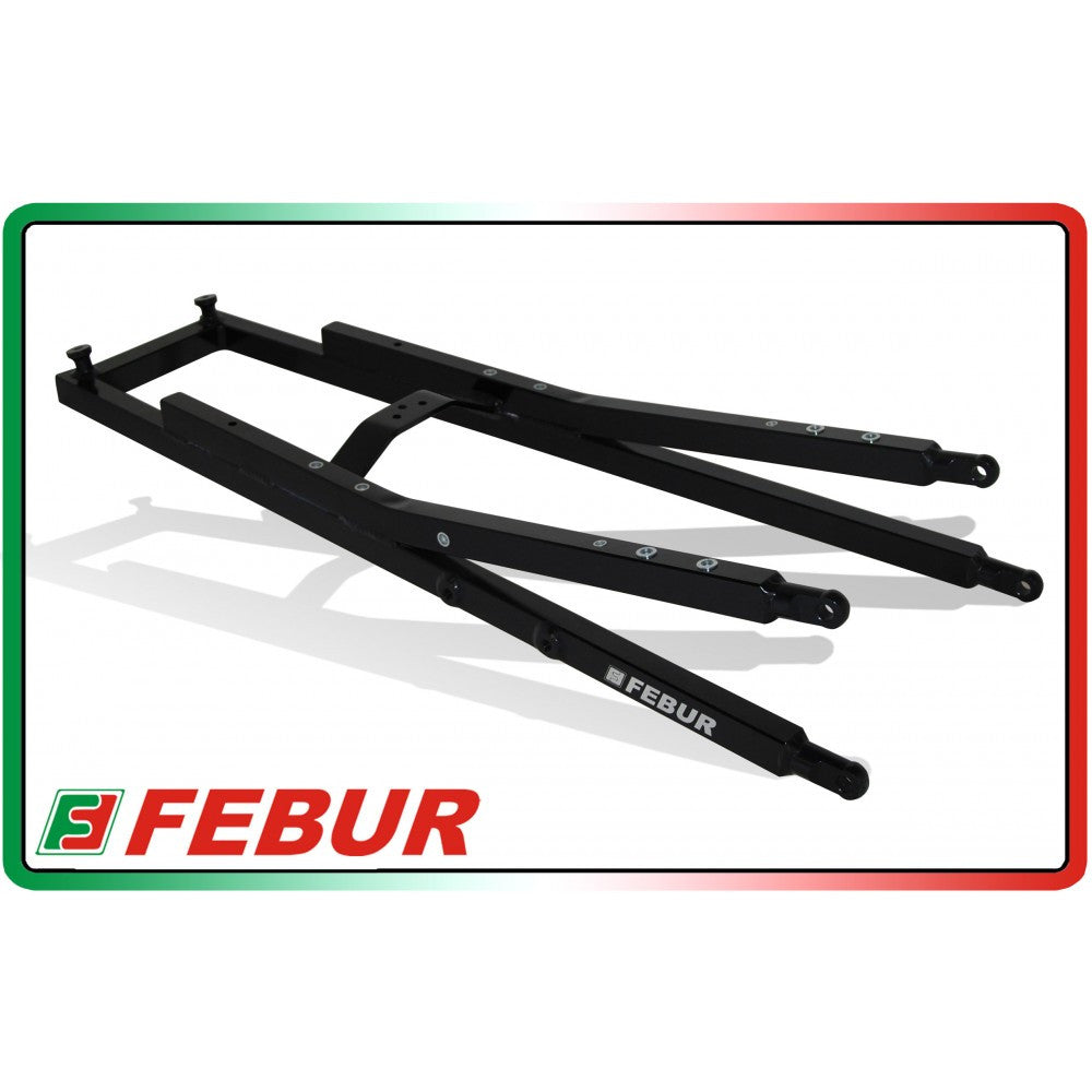 Febur BMW S1000RR K46 (09-18) FE1273 Arka Alüminyum Arka Şasi 