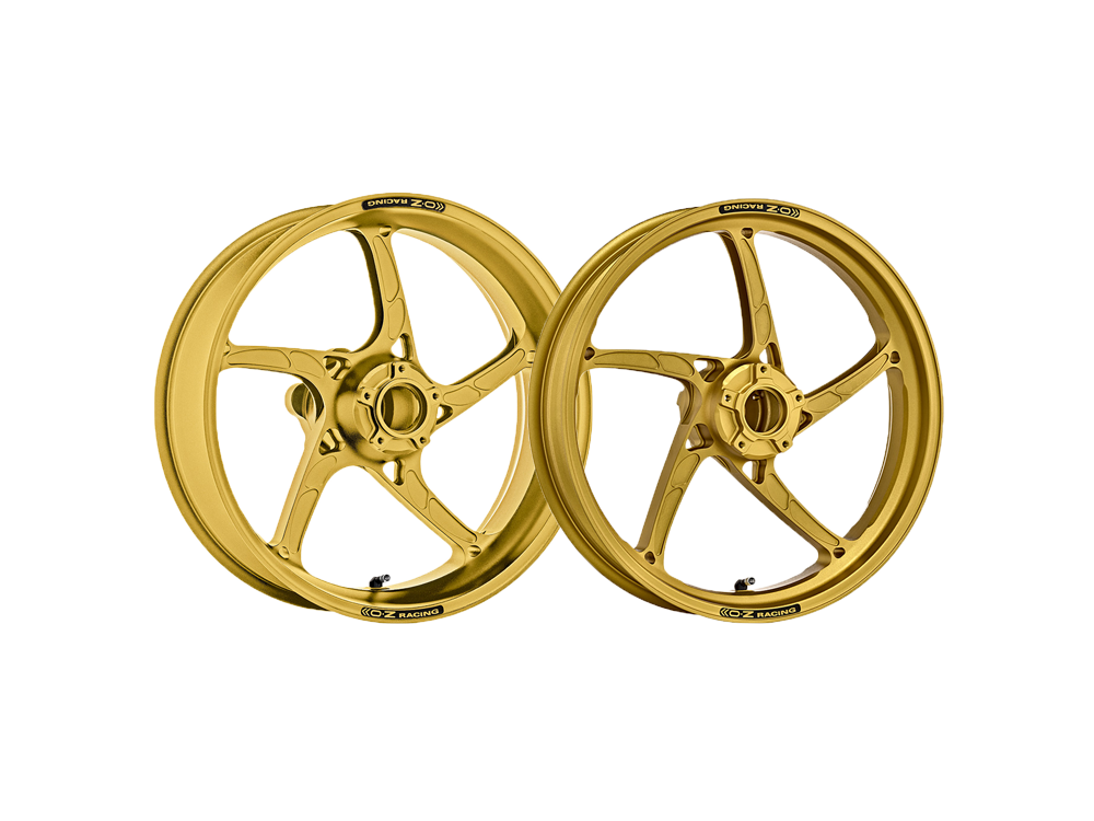 OZ Piega R Alüminyum Jantlar Set Honda CBR 1000 RR / SP1 SC77 (17-19) 