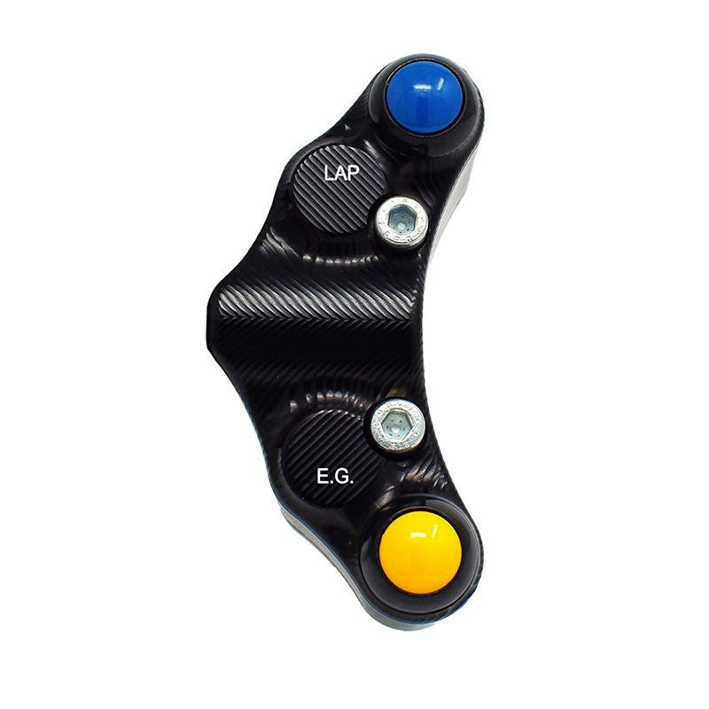 JetPrime Honda CBR 1000 RR-R SC82 (20-26) JP PLSR 027 sol Lenkerschalter Yarış 