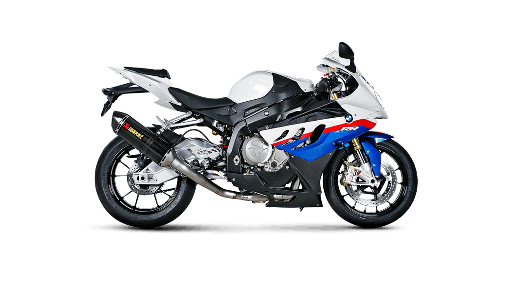 Akrapovic Yarış Hattı (Paslanmaz Çelik) BMW S1000RR K46 (10-14) S-B10R1-RC 