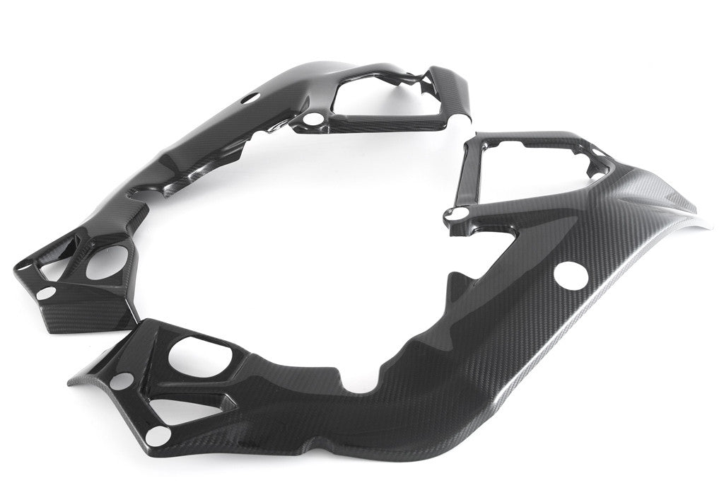 Fullsix Karbon Şasi Kapağı BMW S1000RR K46 (15-18) 