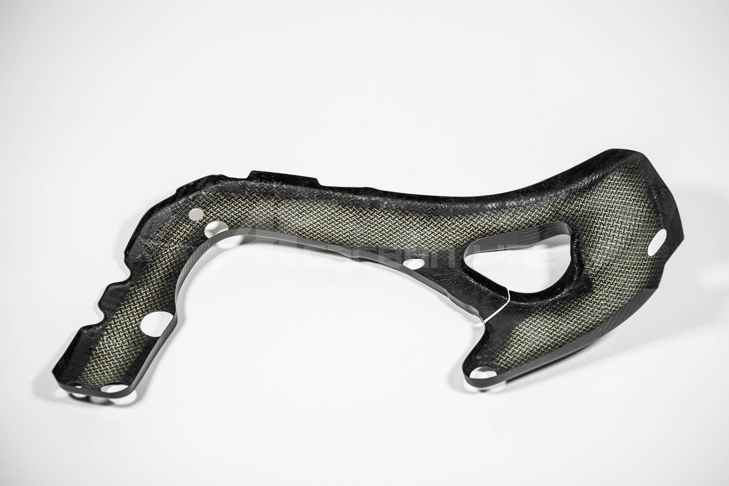 Çerçeve kaplamaları 200g AP Karbon Hattı Honda CBR 1000 RR-R SC82 (20-26) 