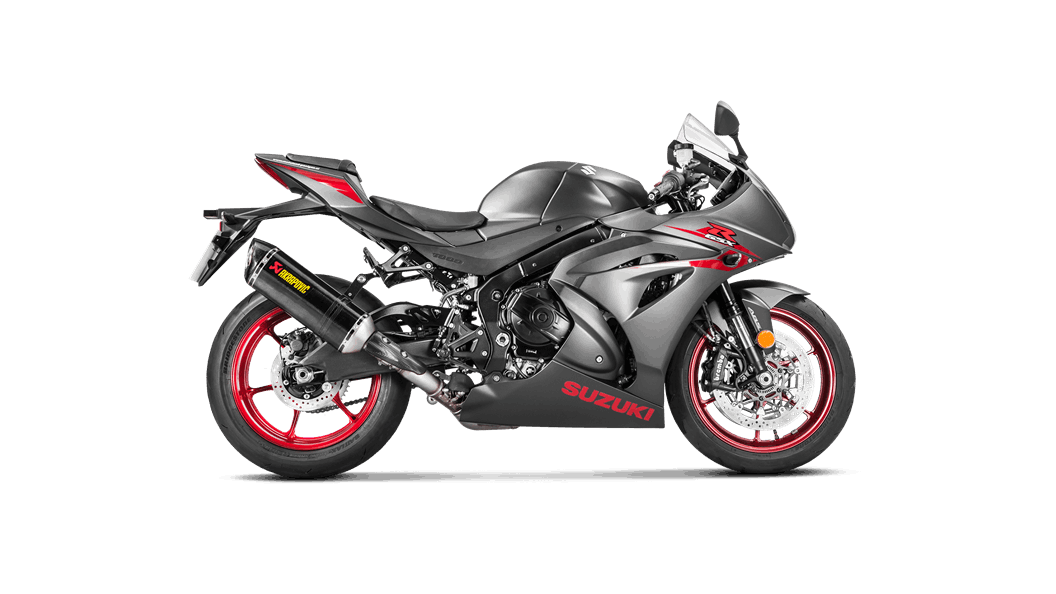 Akrapovic Slip-On Hattı (Karbon) Suzuki GSX-R 1000 (17-23) S-S10SO12-HRC 
