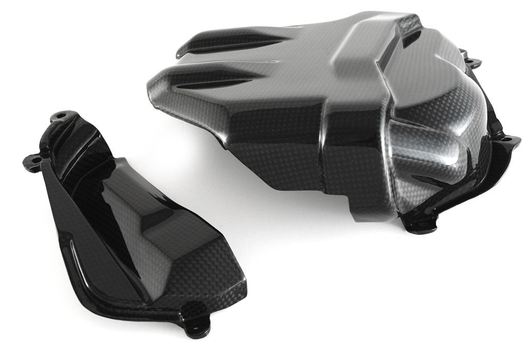 Fullsix Karbon Silindir Kapağı Kapağı Ducati Panigale V4/S/R (18-24) 