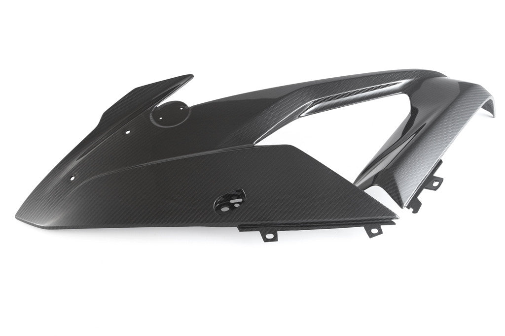 Sol Taraf Kaplama Carbon Fullsix BMW S1000RR K46 (15-18) 