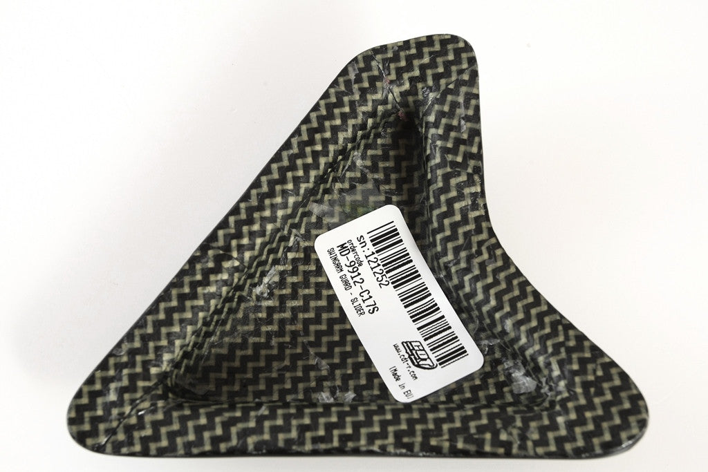 Fullsix Ducati Panigale 1199/R/S (12-17) için Karbon Slider Şok Koruma 