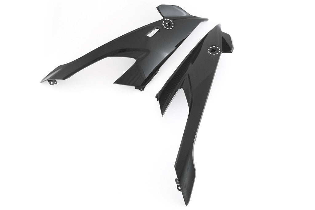 Yan parçalar seti (sol ve sağ) Carbon Fullsix BMW S1000RR K67 (19-22) 