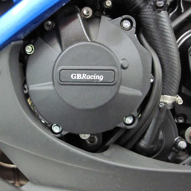Motordeckel Koruyucular Komplettset GBRacing Kawasaki ZX-6R/636/RR (13-26) 