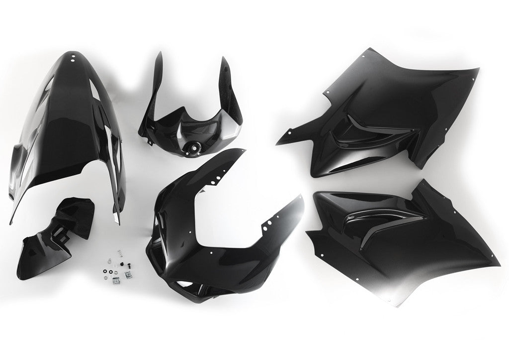 Tam Kaplama Seti Carbon Fullsix Ducati Panigale V4/S (18-19) 