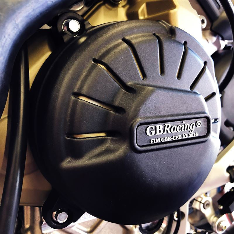 Ducati Panigale V4 R (19-24) için GBRacing Jeneratör Koruma Kapağı 