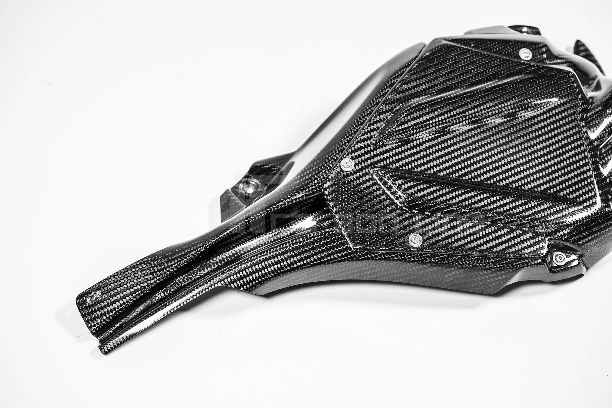 ECU Kapağı dahil soğutma kanalı 200g AP Carbon Line Yamaha YZF-R1/M RN65 (20-26) 