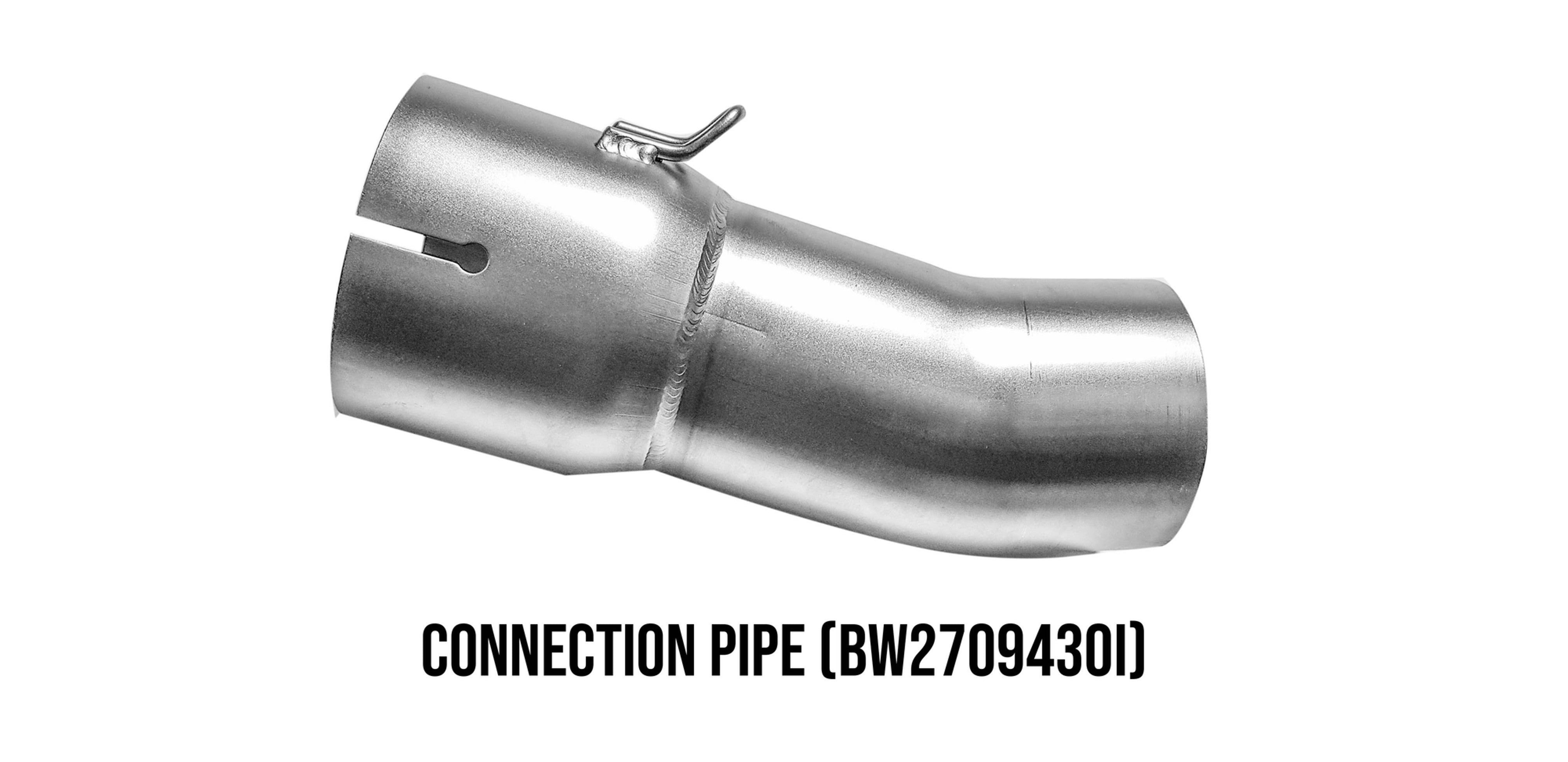 Termignoni Slip-On Kiti GP2R-RHT BMW S1000RR K67 (19-20) 