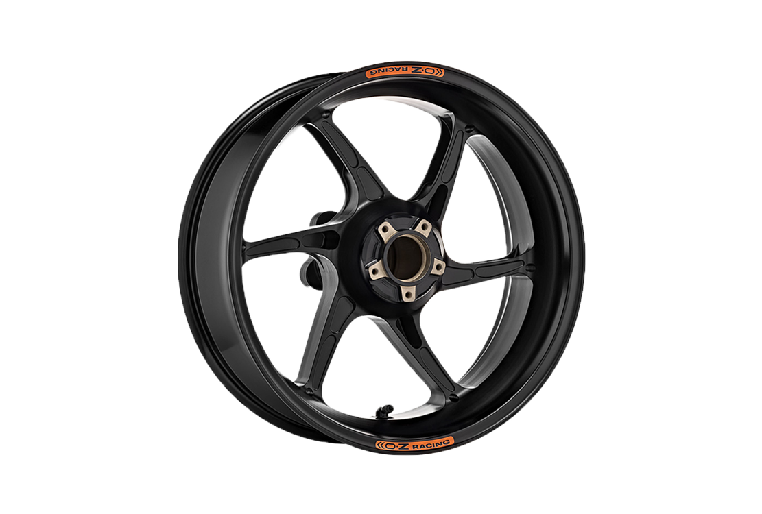OZ Cattiva Magnezyum Arka Jant Yamaha YZF-R6 RJ27 (17-26) C6247YA55X 