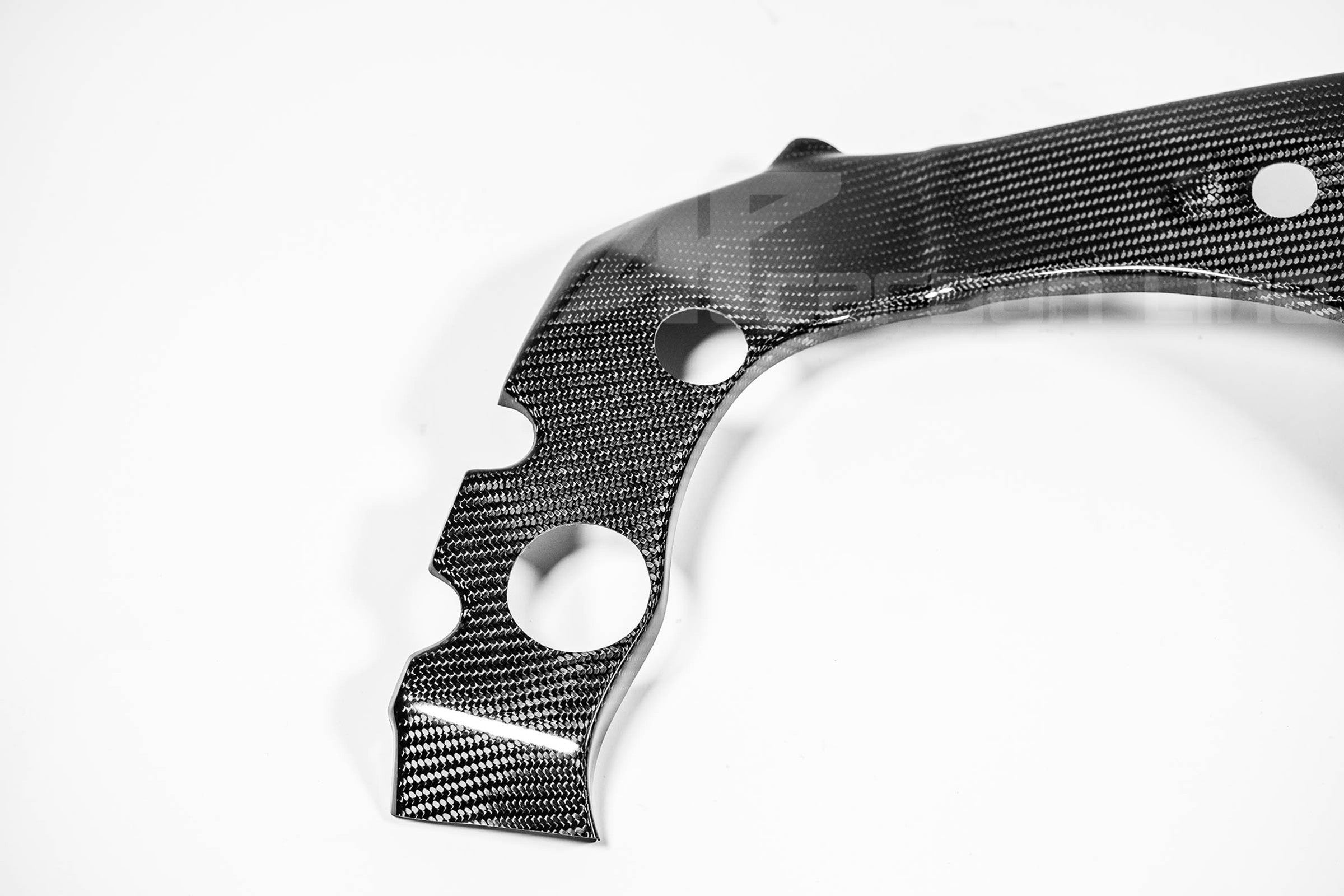 Çerçeve kapakları 200g AP Karbon Hattı Yamaha YZF-R1/M RN32, RN49 ve RN65 (15-26) 
