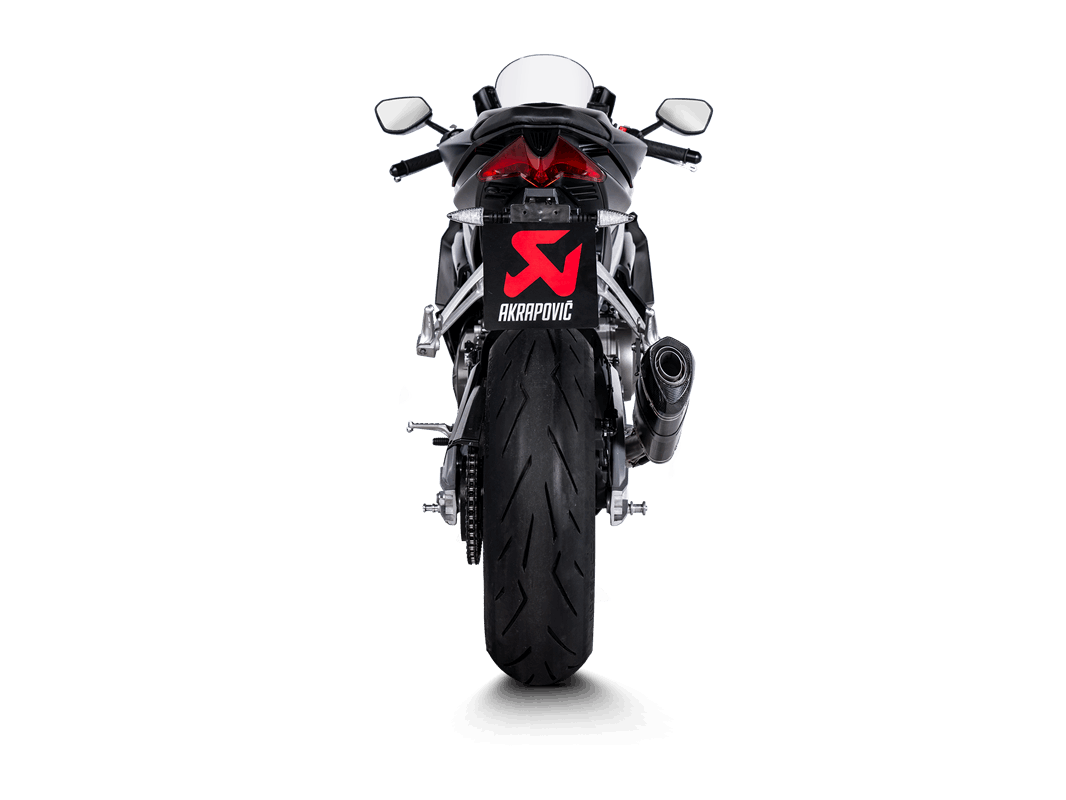 Akrapovic Yarış Hattı (Karbon) Aprilia RS 660 (20-24) S-A6R4-HAPC 