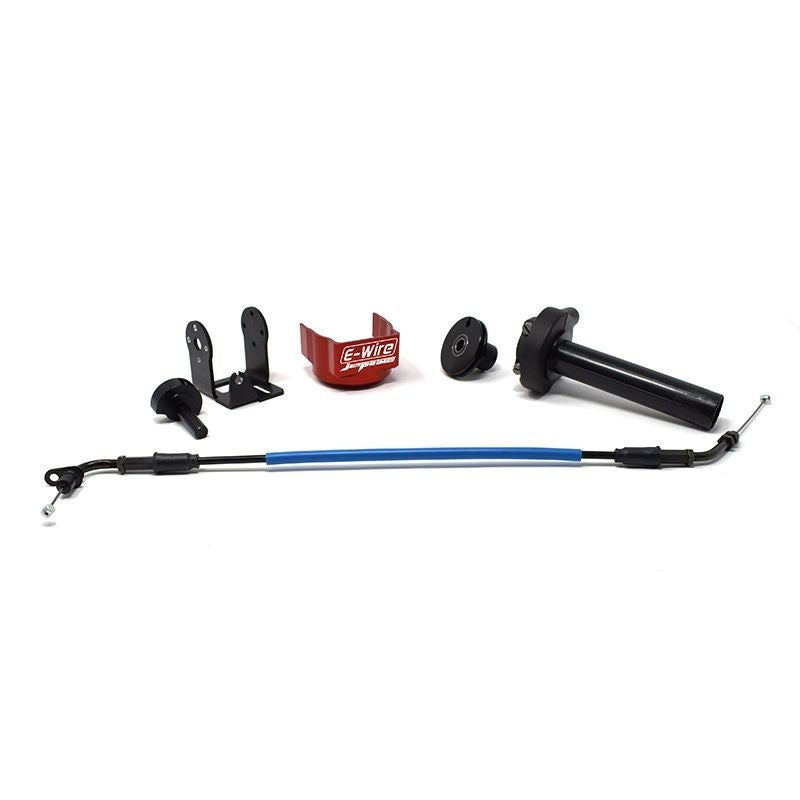 E-Wire Gaz Kolu Kiti JetPrime Ducati Panigale 959 (16-19) JP EW 050 