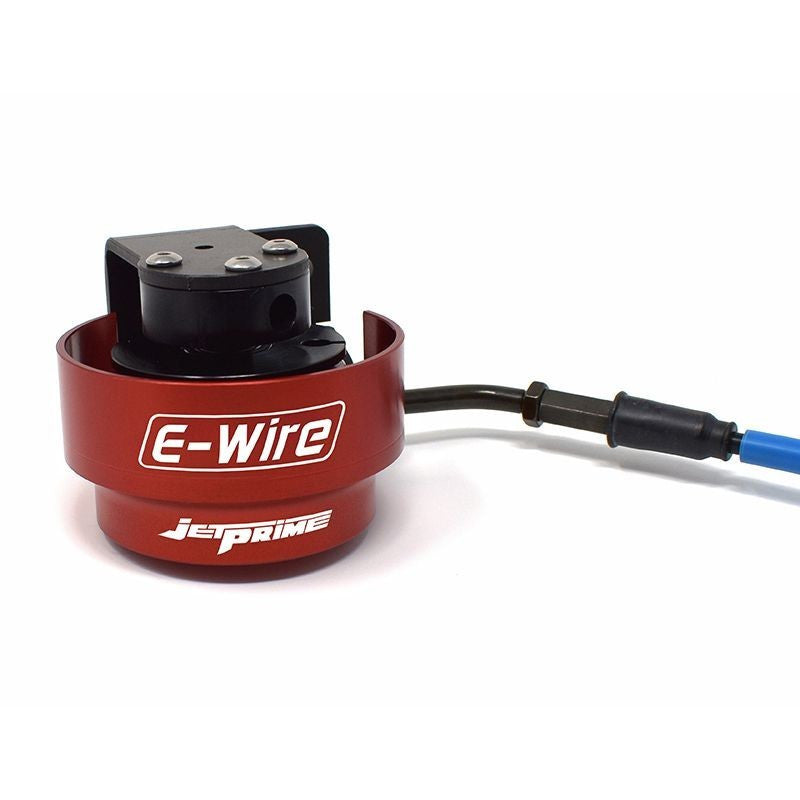 E-Wire Gaz Kolu Kiti JetPrime BMW S1000RR (15-26) JP EW 008 