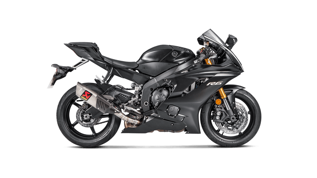 Akrapovic Slip-On Hattı (Titanyum) Yamaha YZF-R6 (08-26) S-Y6SO12-HAPT 