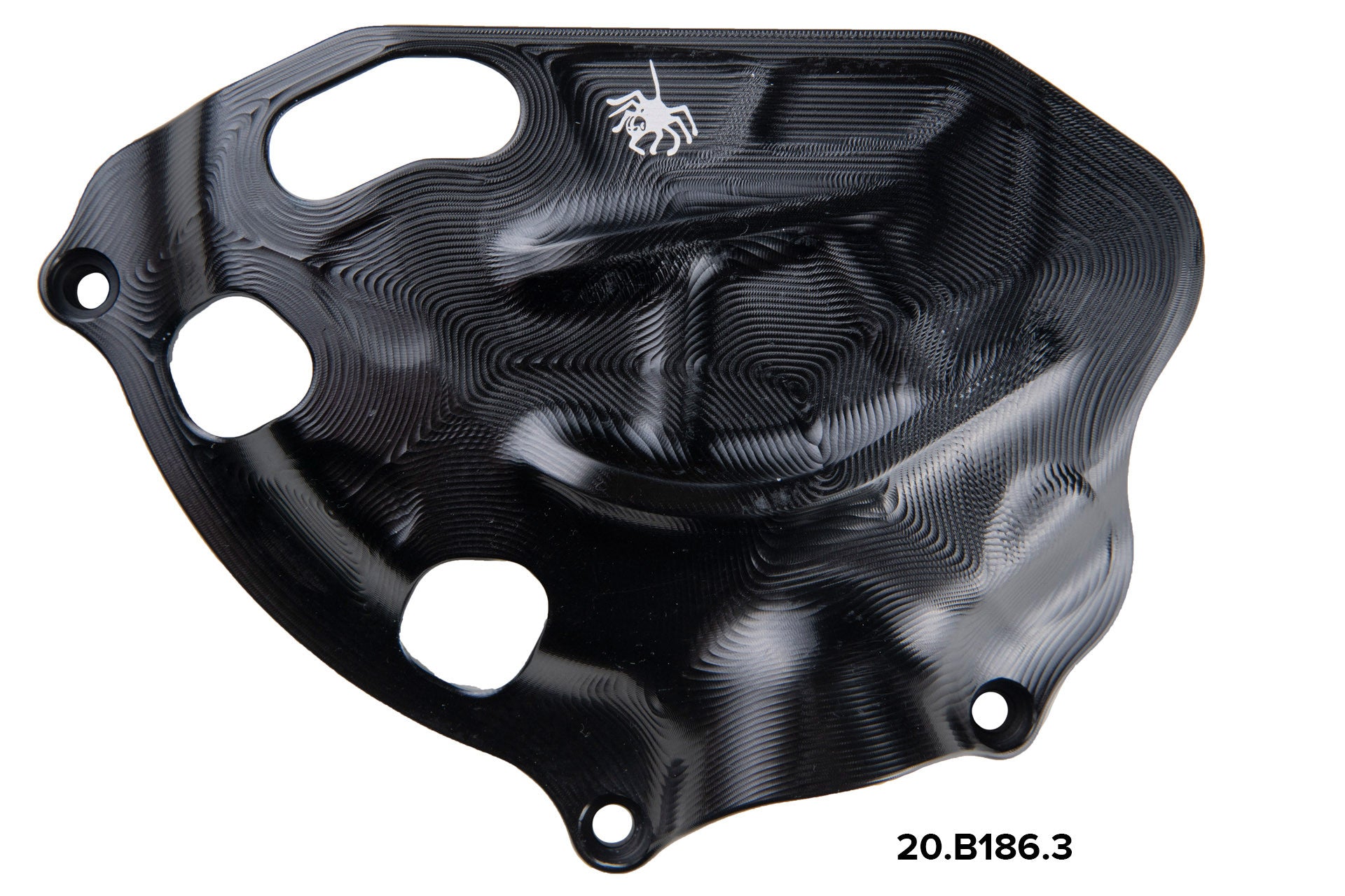 Alüminyum Motor Koruma Kapağı Spider Racing BMW S1000RR K67 (19-26) 20.B186 