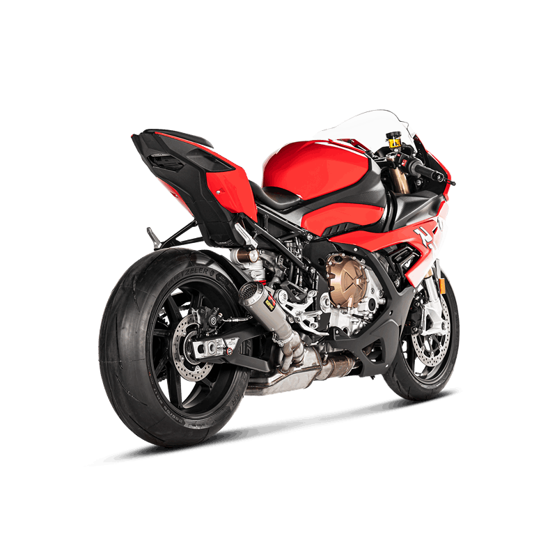 Akrapovic Slip-On Line (Titanyum) BMW S1000RR K67 (19-26) S-B10SO11-CBT 