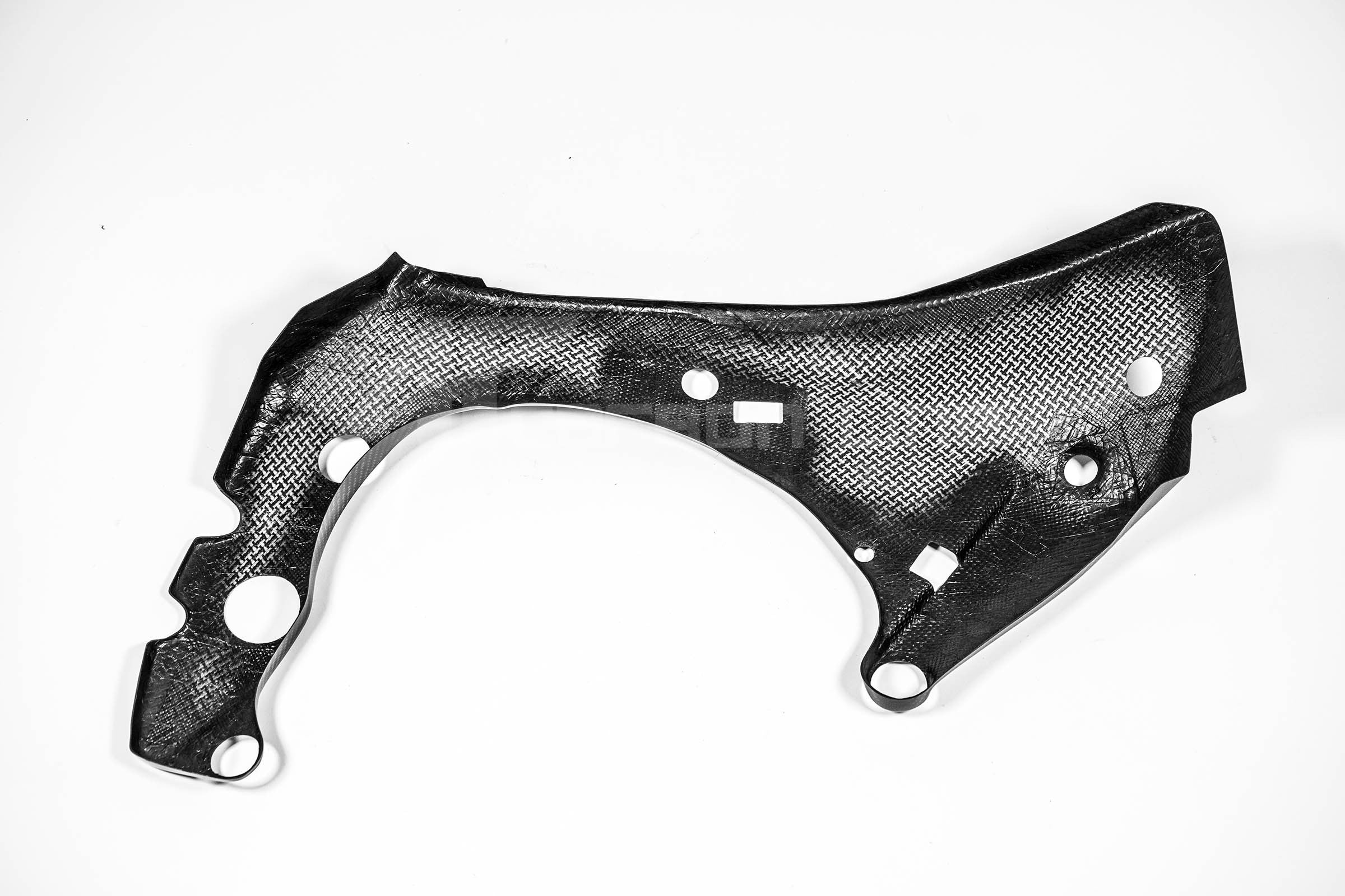 Çerçeve kapakları 200g AP Karbon Hattı Yamaha YZF-R1/M RN32, RN49 ve RN65 (15-26) 