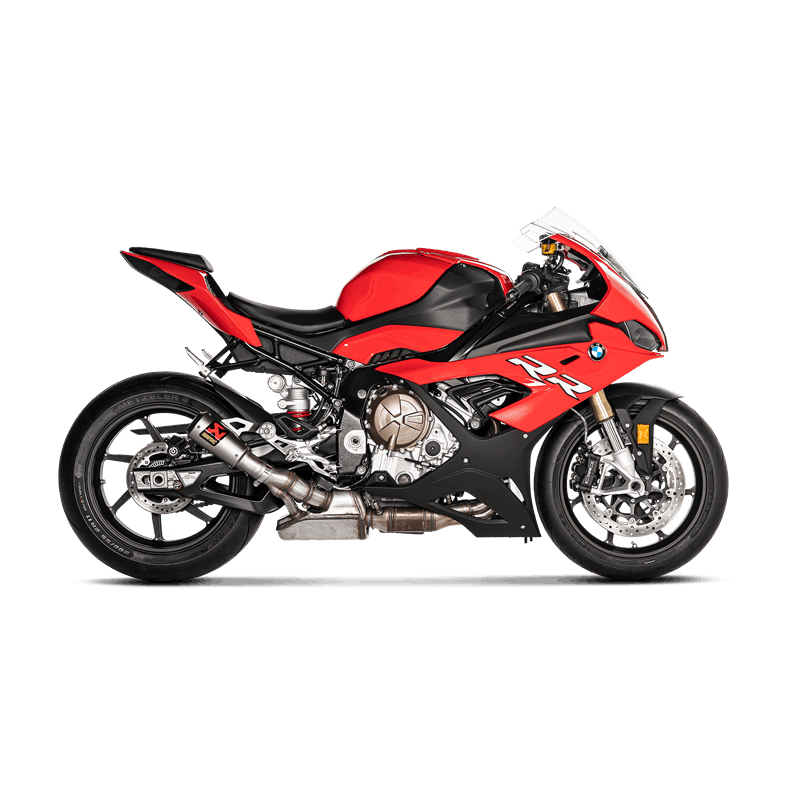 Akrapovic Slip-On Line (Titanyum) BMW S1000RR K67 (19-26) S-B10SO11-CBT 