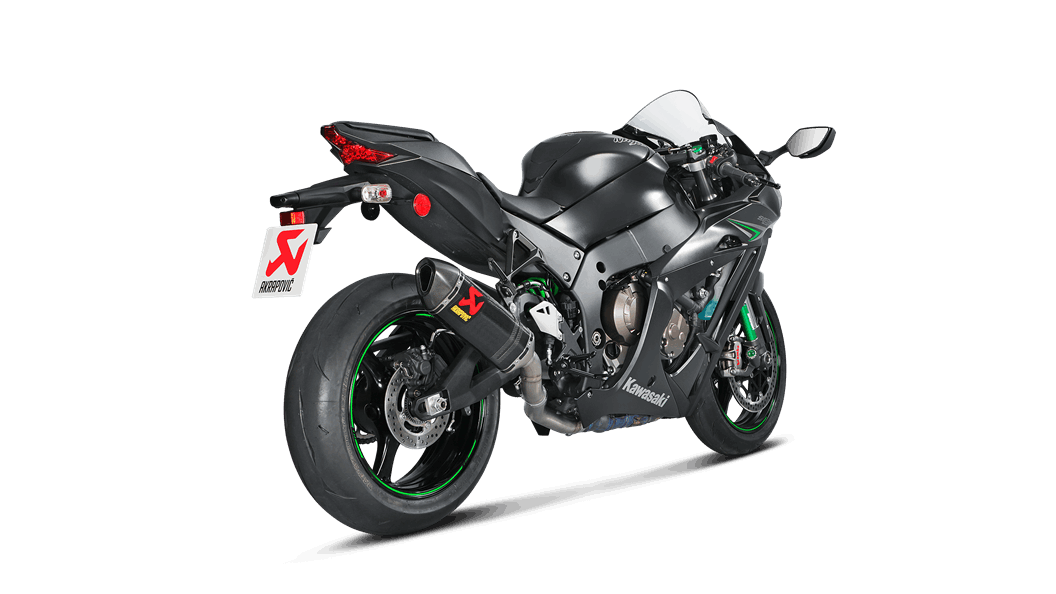 Akrapovic Ara Borusu (Titanyum) Kawasaki ZX-10R/RR (16-20) L-K10SO7T 