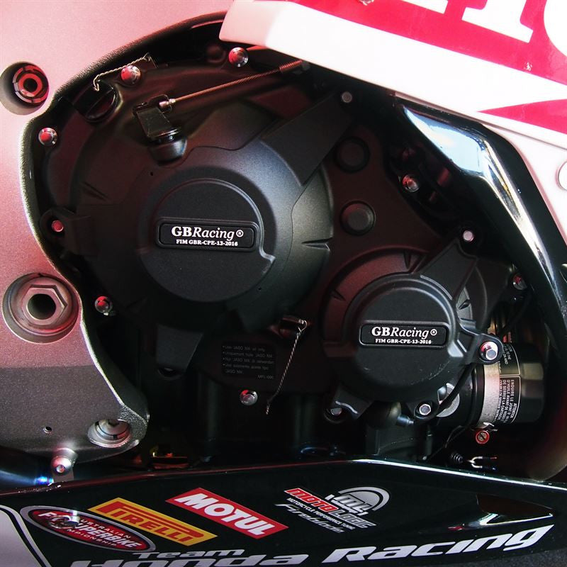 Kupplung koruma örtüsü GBRacing Honda CBR 1000 RR (08-16) 