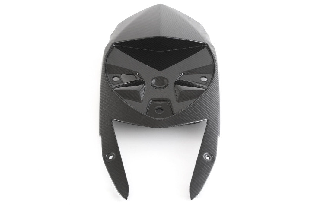 Arka alt karbon Fullsix BMW S1000RR K46 (15-18) 