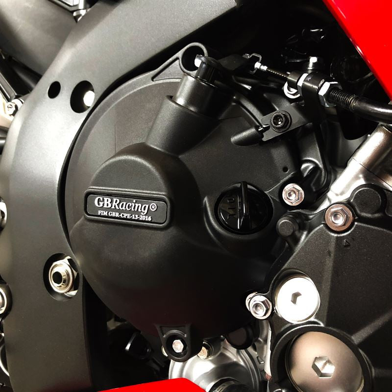 Kupplung Koruma Kapağı GBRacing Honda CBR 1000 RR-R SC82 (20-26) 