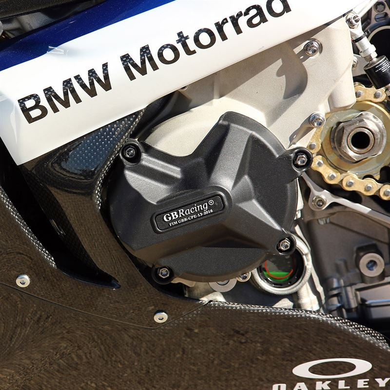 Işık makineleri koruyucu kapak GBRacing BMW S1000RR (09-18) 