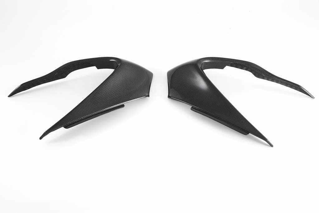 Ön maske Karbon Grenaj Parçaları Fullsix Ducati Panigale 1199/R/S (12-17) 