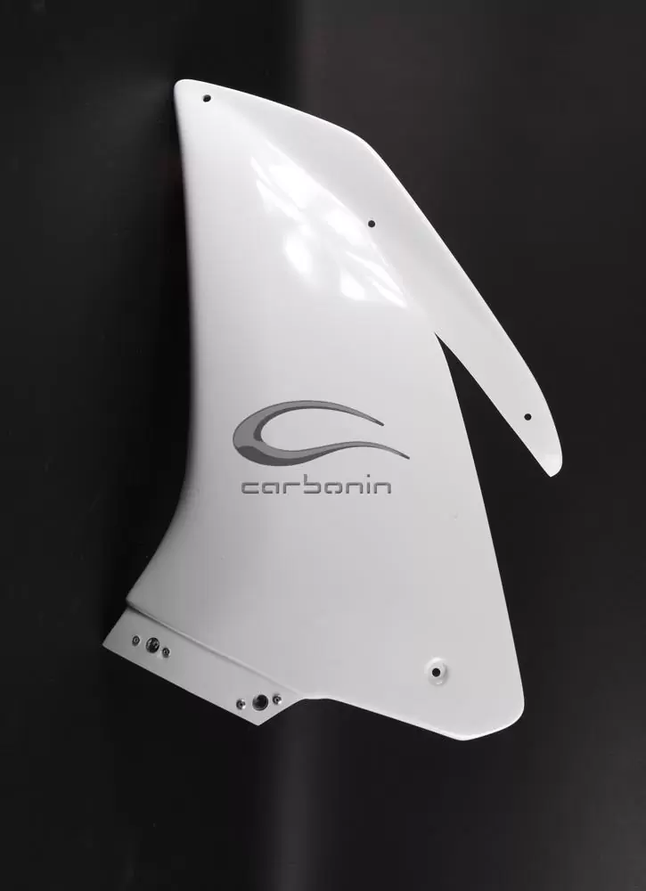 Aprilia RSV4/RR/RF/1100 Factory (15-20) Carbonin için Komple Verkleme Seti Avio Fiber 