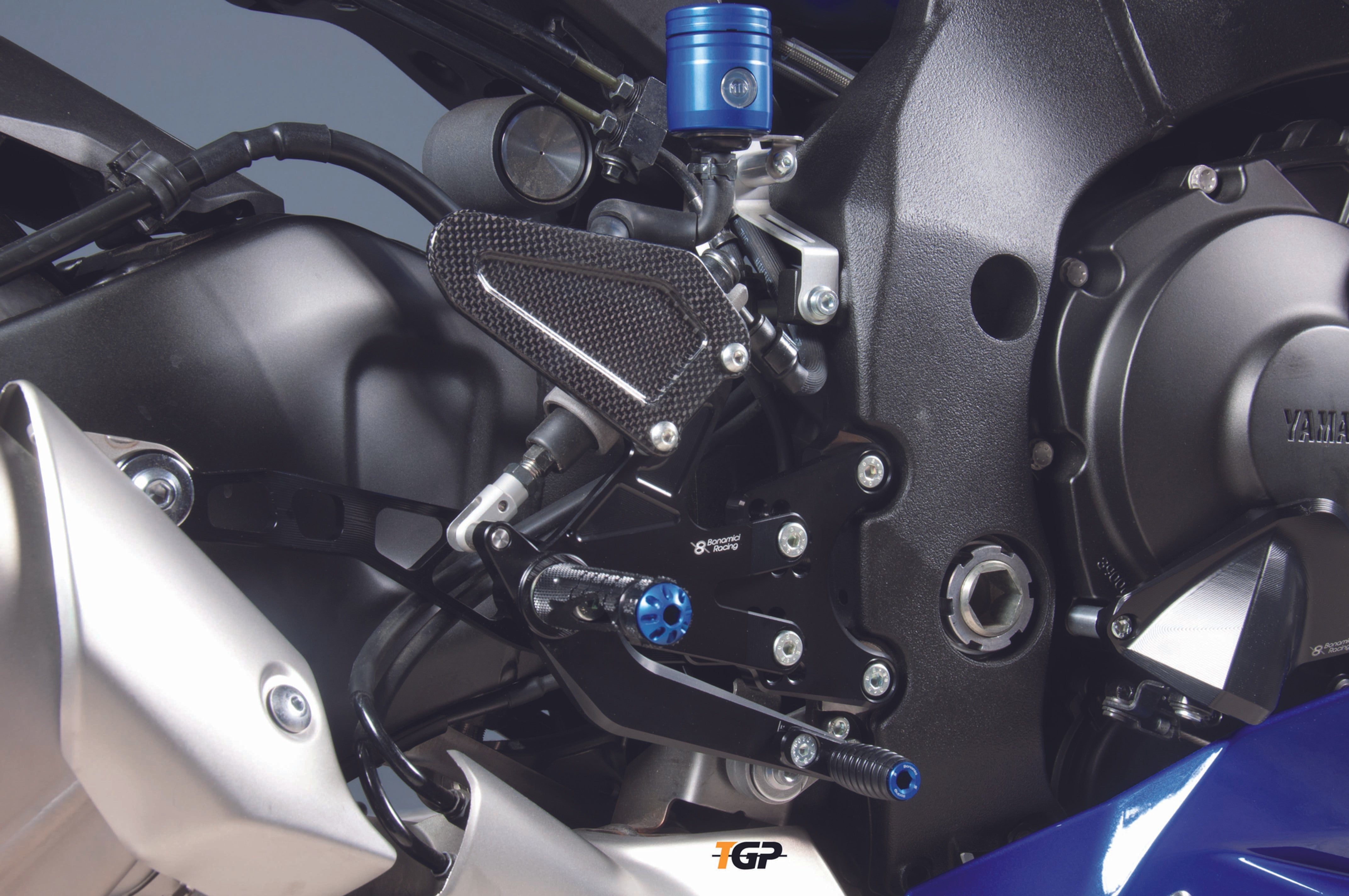 Bonamici Racing Yamaha YZF-R1/M (15-26) Y011 fren sistemi 