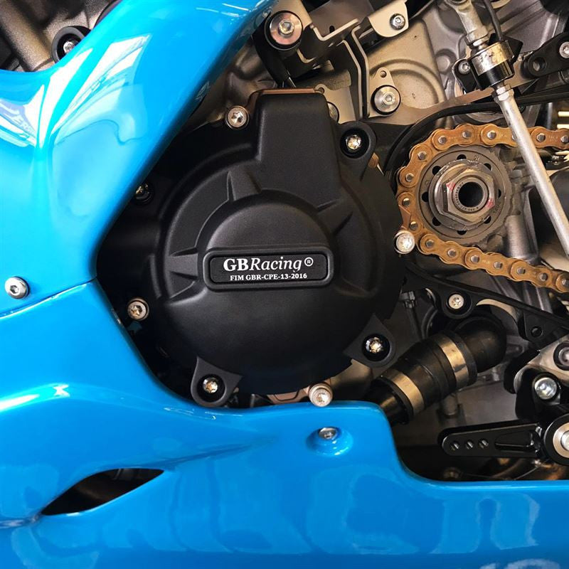 Lichtmaschinen Protektörü Koruma Kapağı GBRacing BMW S1000RR K67 (19-26) 
