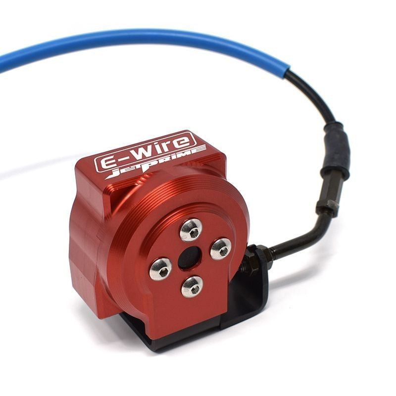 E-Wire Gaz Kolu Kiti JetPrime Ducati Panigale V4 R (19-21) JP EW 050 