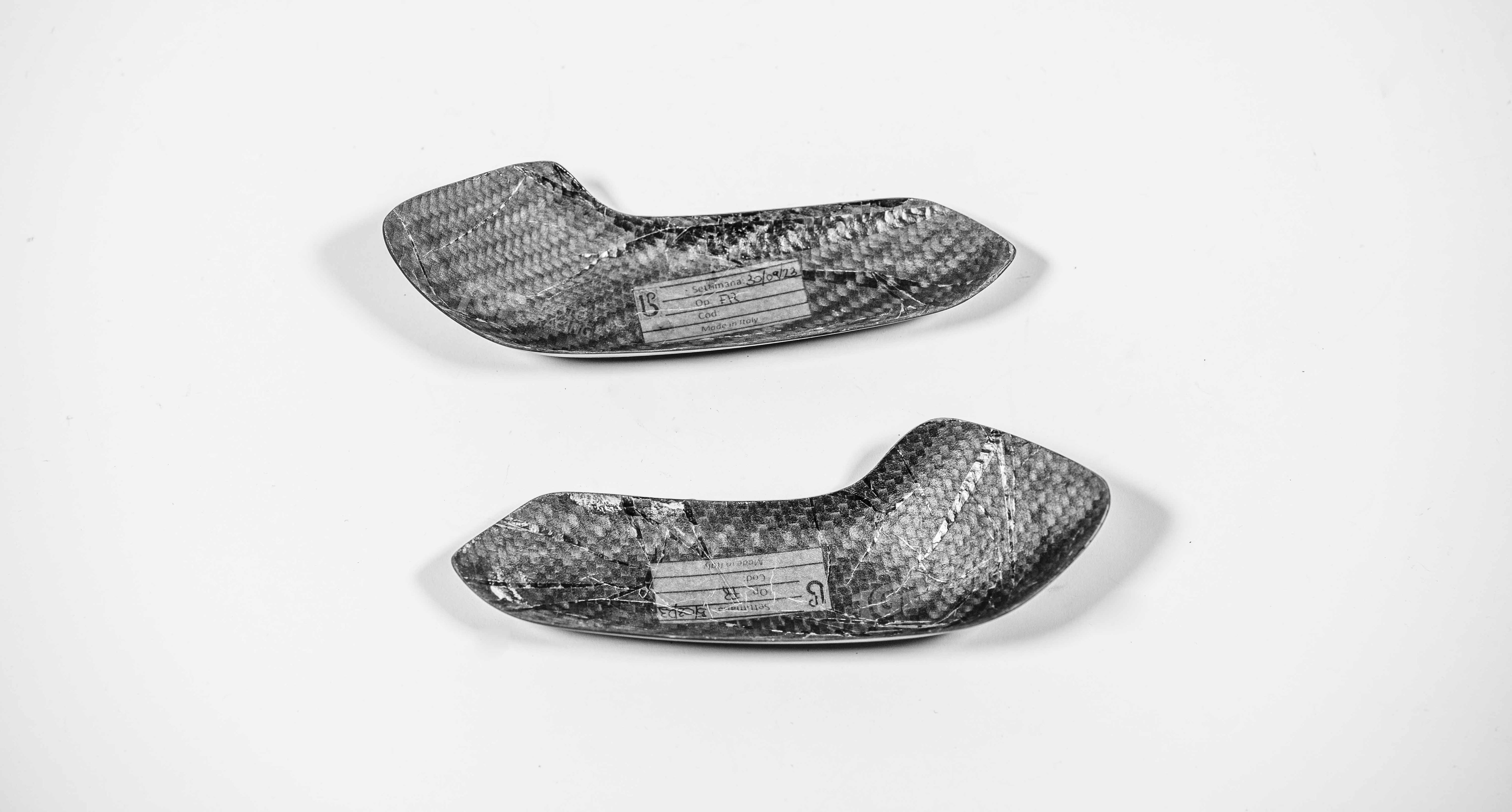 Tank koruma Koruyucular Karbon PlastikBike Ducati Panigale V2 955 (20-24) 