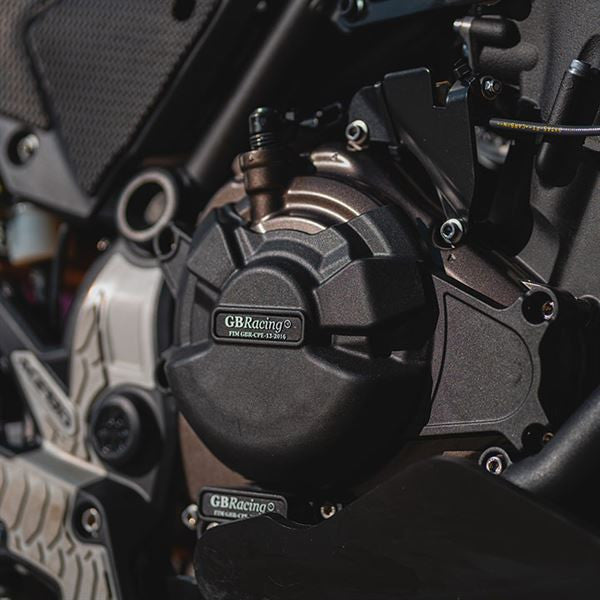 Kupplung koruma kapak GBRacing Yamaha YZF-R7 (21-26) 