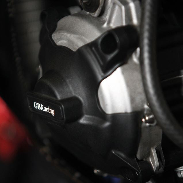 Lichtmaschinen Protektor Koruma Kapağı GBRacing Yamaha YZF-R1 (09-14) 