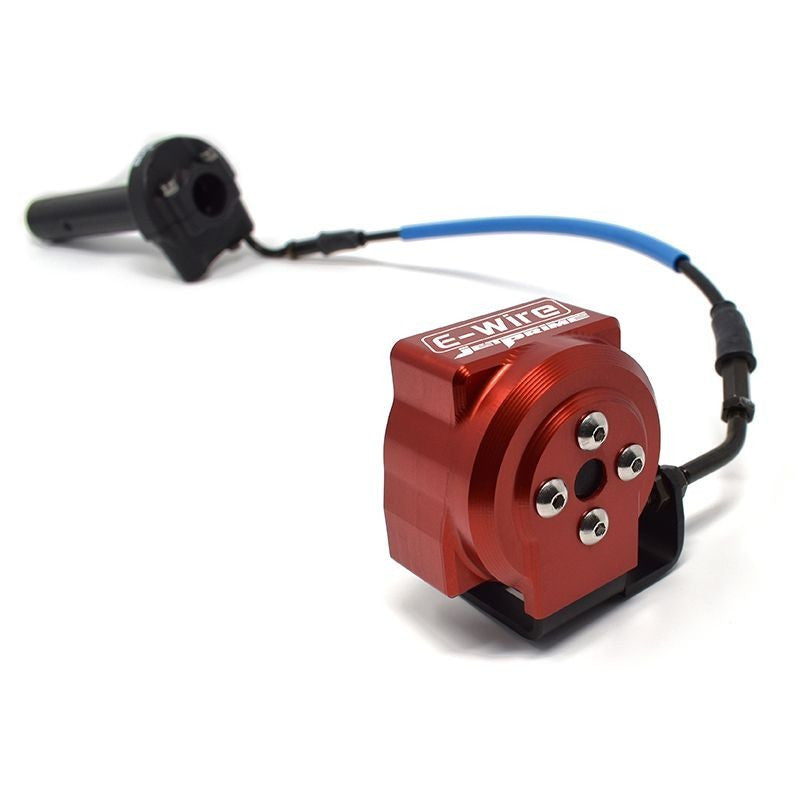 E-Wire Gaz Kolu Kiti JetPrime Ducati Panigale 1199/R/S (12-17) JP EW 050 