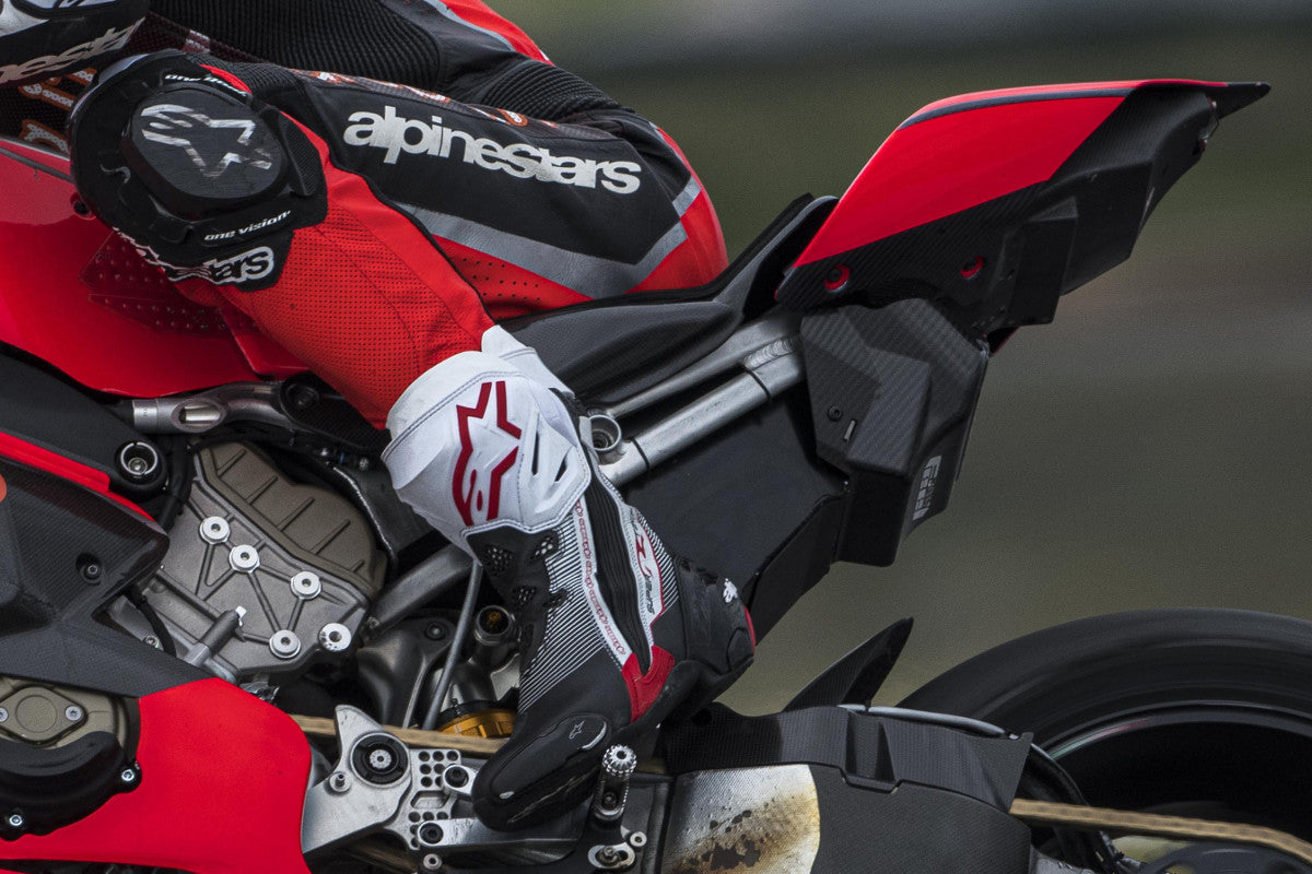 Ducati Panigale V4/S/R (18-24) Pierobon Alüminyum "SBK" Arka Şasi 