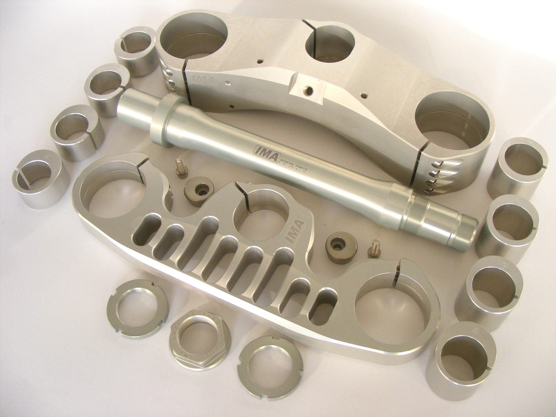 Ima Special Parts Yarış Çatal Köprüsü Ducati Panigale 1199 (12-17) 