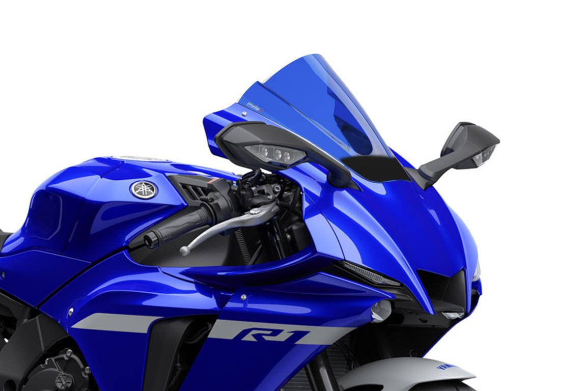 Puig Z-Racing Ön Cam Yamaha YZF-R1/M RN65 (20-26) 3826 
