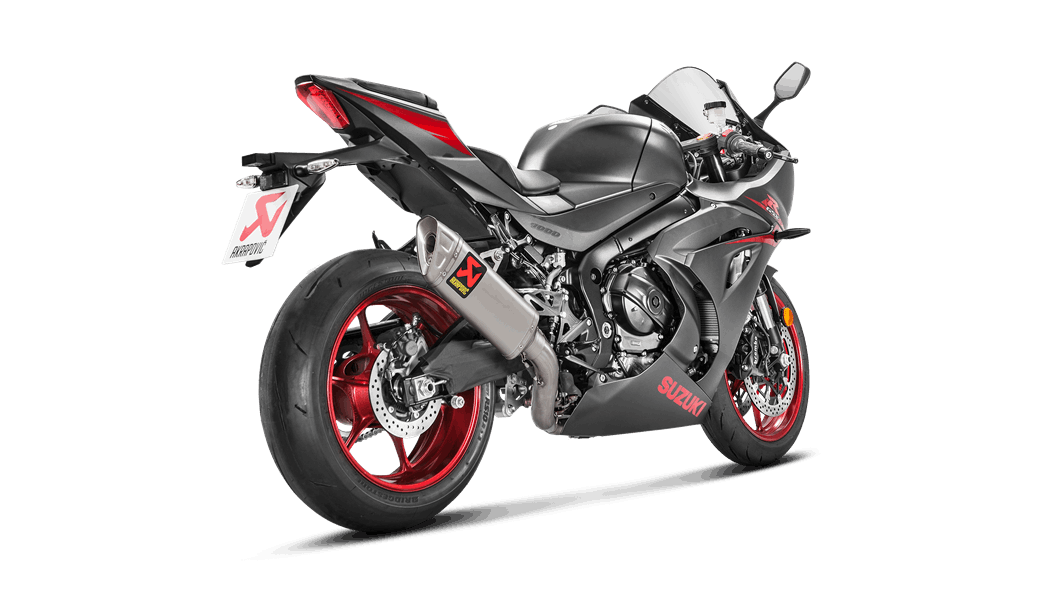 Akrapovic Yarış Hattı (Paslanmaz Çelik) Suzuki GSX-R 1000 (17-26) S-S10R11-APLT 