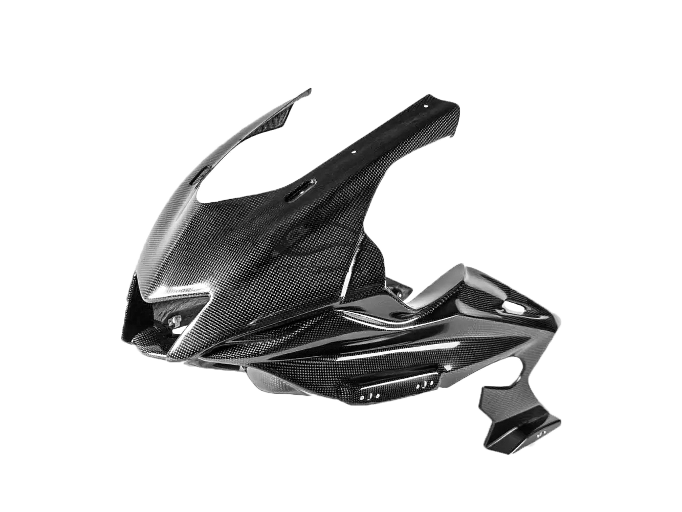 Tam Kaplama Seti Karbon Yamaha YZF-R6 RJ27 (17-25) 